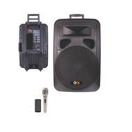 Quantum FX Speaker With Built-In Amplifier Bluetooth N2