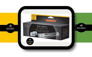 Keurig 2.0 Water Filter Starter Kit to Fit Model K350 N2