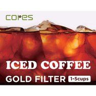 cores (CK) Gold filter coffee for 1-5 cup for C240 (japan import) N3