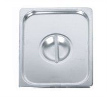 Tiger Chef STPA7000C Full Size Solid Steam Pan Cover-1 DOZ