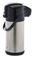 Update International (NVSP-30BK) 3 L Sup-R-Air Air Pot w/Black Push-Button Top N5