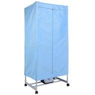 Yescom Portable Electric Clothing Dryer Rack 1000W Heater Wardrobe Drying Rack Home N7