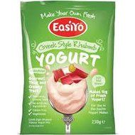 Easiyo Greek Style Rhubarb Yogurt