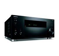 Onkyo 11 Channel Surround Sound Pre-Amplifier Audio Component Preamplifier, Black (PR-RZ5100) N3