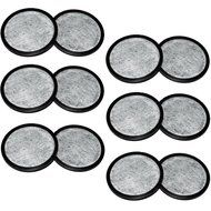 Generic Replacement Charcoal Water Filters for Mr.Coffee Machines 12Pcs N2
