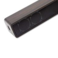 LONPOO 2.0 Ch Bluetooth Wooden Soundbar With Touch Screen Keys Support USB/AUX For LED TV/Smartphone/Computer/... N8