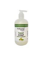 Natural Home Citrus Hand Soap, 12 oz, Yellow N2