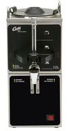 Wilbur Curtis Gemini 1.5 Gallon Satellite Dispenser And Warmer Stand - Commercial Beverage Dispenser that Preserves...