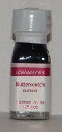 Lorann Oils Butterscotch Flavoring, 1 Dram