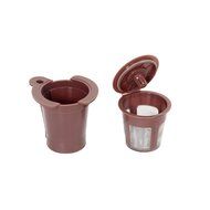 Balas Cup For Keurig VUE Brewers Reusable Coffee Filter Works In All Keurig Machine N4