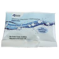 Qualtex Universal Washing Machine Descaler Descaling Cleaner Descaler 10 X 50 G