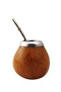 Mategreen M0035 Argentina Yerba Mate Gourd Cup with Straw N2