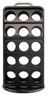 MagJo K-cup Storage Carousel, Solid Steel Construction (30 Cup) N5