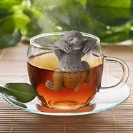 Fred &amp; Friends SLOW BREW Sloth Tea Infuser N4