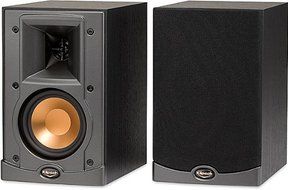Klipsch RB-10 4-Inch Two-Way Bookshelf Loudspeaker (pair)