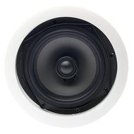 MartinLogan ML-60 Round In-Ceiling speaker, pair (Paintable White) N5