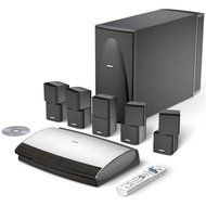 BOSE(R) Lifestyle 28 Series II DVD home entertainment system