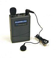 Pocketalker Pro Personal Sound Amplifier with Single Mini Earphone E13