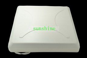 UHF915M-ANTPCR 8dBi UHF RFID Antenna 915MHz Passive RFID Tabular Antenna MMCX N4