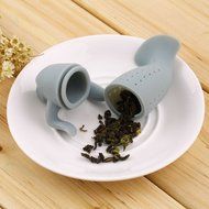 QOCOO Pack of 2 Home Office Loose Leaf Tea Infuser Strainers for LossTea, Blcak Tea, Green Tea,Made from Food-Grade... N3