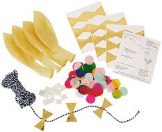 Confetti Baloon Kit