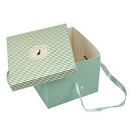 WYTD DIY Portable Big Birthday Cake Bakery Gift Boxes Pink (Set of 6) N5