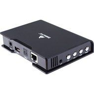 Awox SI-W StriimLink Streaming Audio Receiver (Black) N4