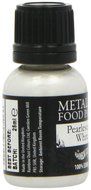 Rainbow Dust Metallic Paint Pearlescent White N7
