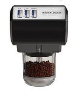 Black &amp; Decker CG700 Spacemaker Coffee Grinder &amp; Chopper