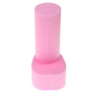 Novelty Willy Shape Fondant Cake Decoration Craft DIY Mold Hen Party S/M/L - Pink, 13cm N11