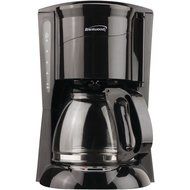 Brentwood TS-218B 12-Cup Digital Coffee Maker, Black N2