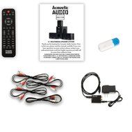 Acoustic Audio AA5104 Home Theater 5.1 Speaker System with USB Bluetooth and Optical Input N2