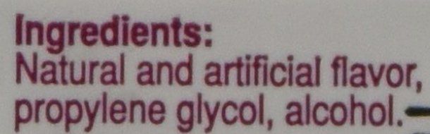 Lorann Oils Butter Rum Flavoring, 1 Dram N2