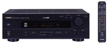 Yamaha HTR-5540 Audio/Video Receiver (Discontinued by Manufacturer)