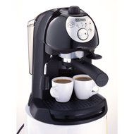 DeLonghi Cappuccino Maker &amp; Pump Espresso with JET FROTHER and Self Priming Operation N2