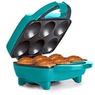 Maker Teal Fun Cupcake Holstein Housewares HF09013E New, N2