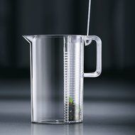 Bodum 10619-10, Ceylon Ice Tea Jug with Filter, 3.0 l, 101 oz., Clear N2