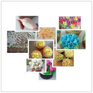 Home Papa Russian Piping Tips Icing Nozzles (Pack of 23): for Cakes Cupcakes Decoration - 7 for Flowers and 2... N6