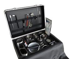 Barista Case with accessories N2