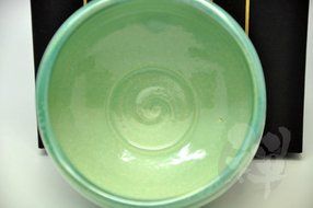 Japanese Mino Yaki ware Matcha Bowl Green Tea 11.5 / 11.5 / 8.5cm (4.5 / 4.5 / 3.3inch)[7333] N3