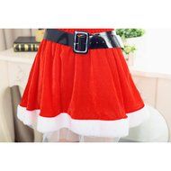 Christmas Costume Fancy Dress ,BeautyVan Women Sexy Santa Christmas Costume Fancy Dress Xmas Office Party Outfit N54
