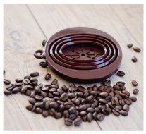 Kuke Set of 4 Silicone Collapsible Coffee Dripper Tea Filter Cone N2
