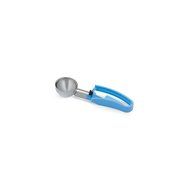 Vollrath 47394 Sky Blue #14 Disher with Squeeze Handle