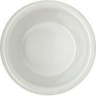 White Heavy Weight Melamine Smooth Ramekin 4 Ounce -- 48 per case N5