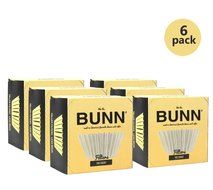 Bunn Home Brewer Basket Coffee Filters 100 Count N4