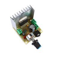 SainSmart TDA7297 Digital Audio Amplifier Dual-Channel Moudle AC/DC 12V 15W+15W N2