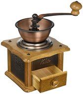 Kalita Copper Plate Mill Hand Coffee Grinder AC-1 by Kalita (Carita) N2