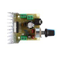 SainSmart TDA7297 Digital Audio Amplifier Dual-Channel Moudle AC/DC 12V 15W+15W N3