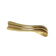 XHHOME 3pcs Natural Solid Wood Coffee Scoop Icecream Spoon Made of Cedarwood 5.7&quot;1.2 N3