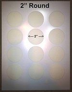 2&quot; Round - Guitar Sillouette Band - Edible Cake/Cupcake Party Topper!!!